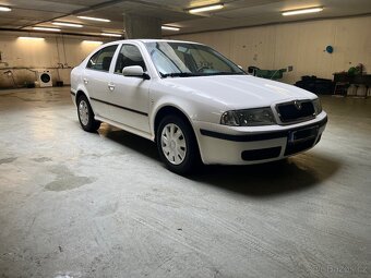 Škoda Octavia 1 1.6 75kW STK 2027,Tažné,Centrál na DO, - 6
