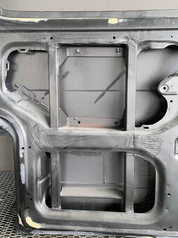Zadní dveře VW T4 - 6
