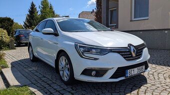 Renault Megáne GrandCoupe/1.5 dCi/81 kW - TOP stav - 6