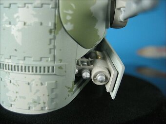 Star Wars SLAVE1 Boba Fett Replik 1:65 Code 3 Ltd 5000 - 6