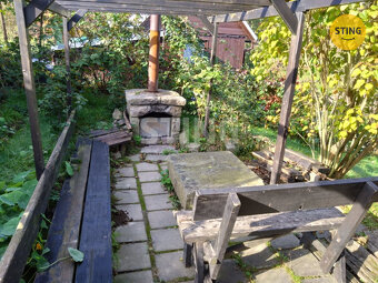 Prodej zahrady 374 m2 s chatkou, ZO Plesenka, Ostrav, 131127 - 6
