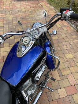 Honda Shadow VT 750 TOP - 6