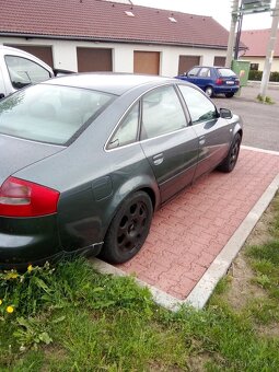 Audi A6 C5 3.0i 162kw quattro manuál - 6