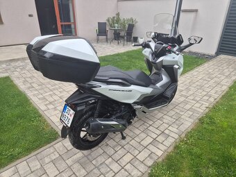 Honda Forza 300,2020,ČR - 6