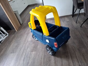 Little Tikes Terénní auto Cozy - 6