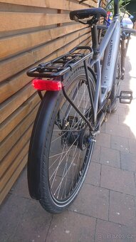elektrokolo Bergamont E-Horizon Elite Belt Gent - 6