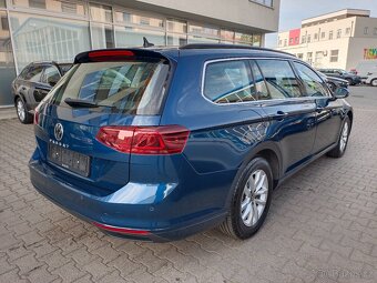 VW Passat B8 Variant 2.0TDI 110kW DSG Matrix ACC ERGO DAB Qi - 6