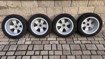 Originální alu fabia3 škoda rapid - 6