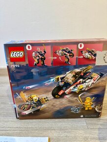 LEGO 71792 Sora a její transformační motorobot - 6