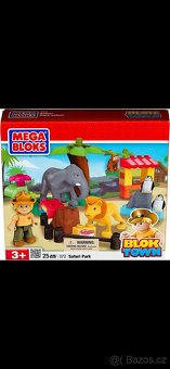 Sady Mega bloks a Duplo - 6