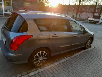 Peugeot 308, 1.6VTi, 88kW, STK 4/2026 - 6