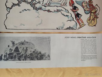 Betlém, jesličky od J. Weniga - 6