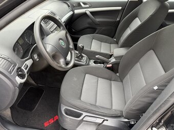 Škoda Octavia II 1.6 MPi , 75 kW benzín, 2006 - 6