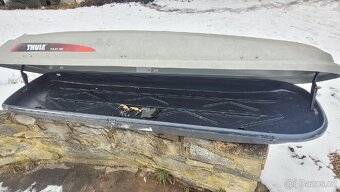 Střešní box Thule Polar 500 - 6