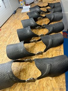 Ortezy na míru pro enduro, motokros HSbrace - 6