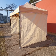 Profi nůžkový párty stan, prodejní stánek 2x3 m - 6