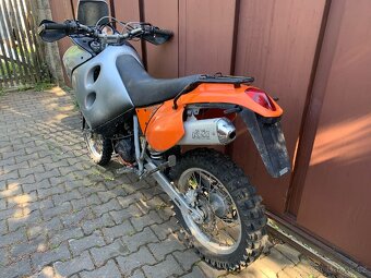 KTM Adventure LC4 640 - 6