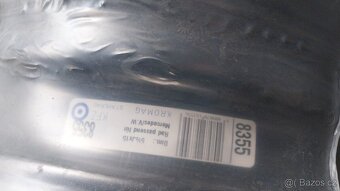 Prodám NOVÉ disky Mercedes Sprinter,VW 5,5 x 15 et 83 - 6