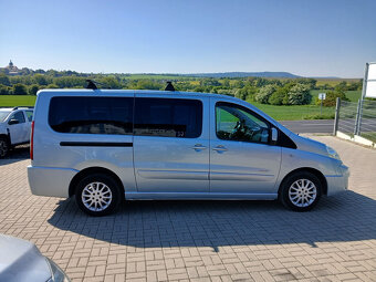 Citroen Jumpy Oceanic 2,0 HDI 100 kW L2 7míst - 6