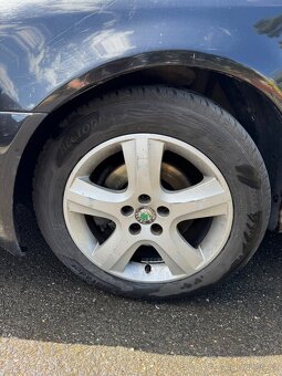 Škoda octavia 1.9 tdi combi 81kw 2003, tažné - 6