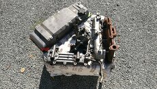 Mitsubishi Pajero 3,2DiD 118kw díly motoru - 6