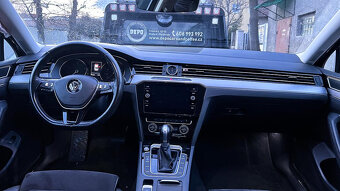 Vůz na díly VW Passat B8 sedan R-Line 2018 CJSA SSW LB7R - 6