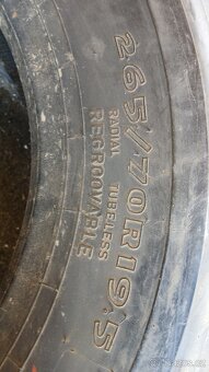 265/70R19,5 - 6