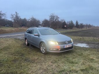 Passat B7,2.0 TDI 125kW, variant, 2012, manual, Highline - 6