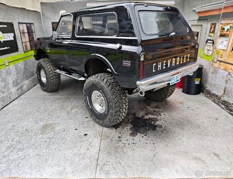 RC auto TRX-4 1969 Chevrolet Blazer - 6