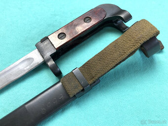 Sovětský nožový bodák M1947 - 6
