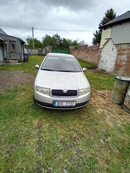 Prodám ŠKODA FABIA 1 - 6