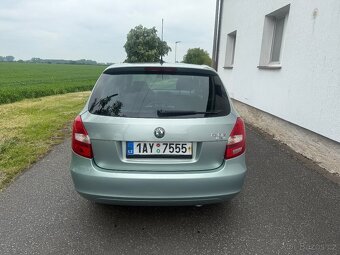 Škoda Fabia 2 1.2 TSI 63 Kw po servisu - 6