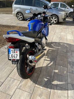 Suzuki GSX F 650 - 6