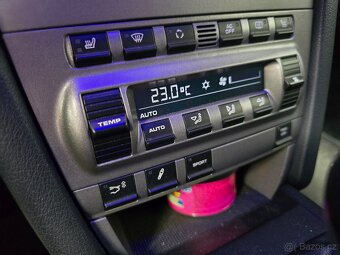 Porsche Cayman S manuál magnetický podvozek zakázkový výfuk - 6