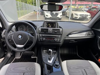 BMW Řada 1 116i100kWAutomat, 62tkm - 6