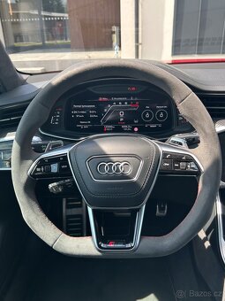 Prodám Audi RS 6 AVANT - 6