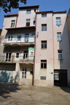 Pronájem parkovacího stání - Praha 8, Palmovka - 6