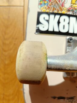 Skateboard, SK8MAFIA, BONES, Independent - 6