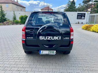Suzuki Grand Vitara 1,9 DDiS 95kW Freestyle 4x4 - 6