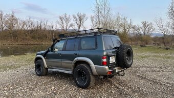 Nissan Patrol Y61 Nova STK - 6