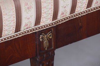 Sofa z Francie - č. 2990 - 6