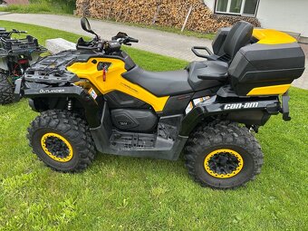 Can-am outlander 1000 max xtp - 6