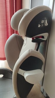Autosedačka Cybex Solution gold isofix 15-36 kg - 6