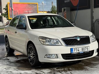 Škoda Octavia 2 - 6