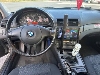 BMW compact 1.8 85kw drift - 6