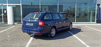 Škoda Octavia 2 1.6 TDI 77 Kw Ambiente - 6