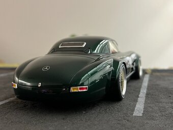 1:18 Mercedes-Benz 300SL S-Klub Speedster - GT-Spirit - 6