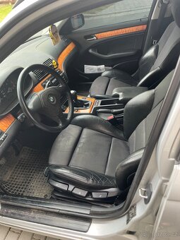 BMW e46 2.0 100kw - 6