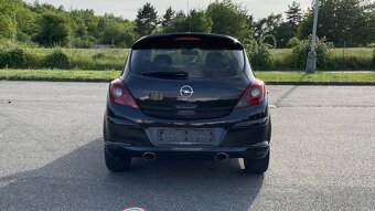 OPEL CORSA 1.6 TURBO GSI - 6