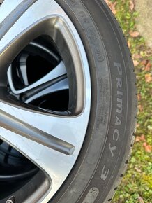 ALU KOLA MERCEDES E-KLASSE W213 LETNÍ 5X112 R18 - 6